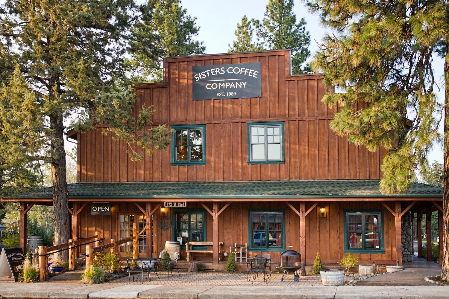 Bend Brews Coffee Shops Edition Hello Bend Oregon