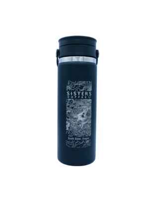 Black Sabbath Starbucks Tumbler