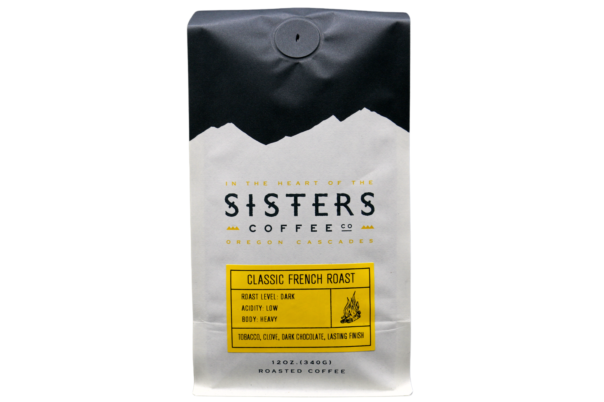Four Sisters Coffee 100 Arabica Ground Coffee 1 5 Pounds
