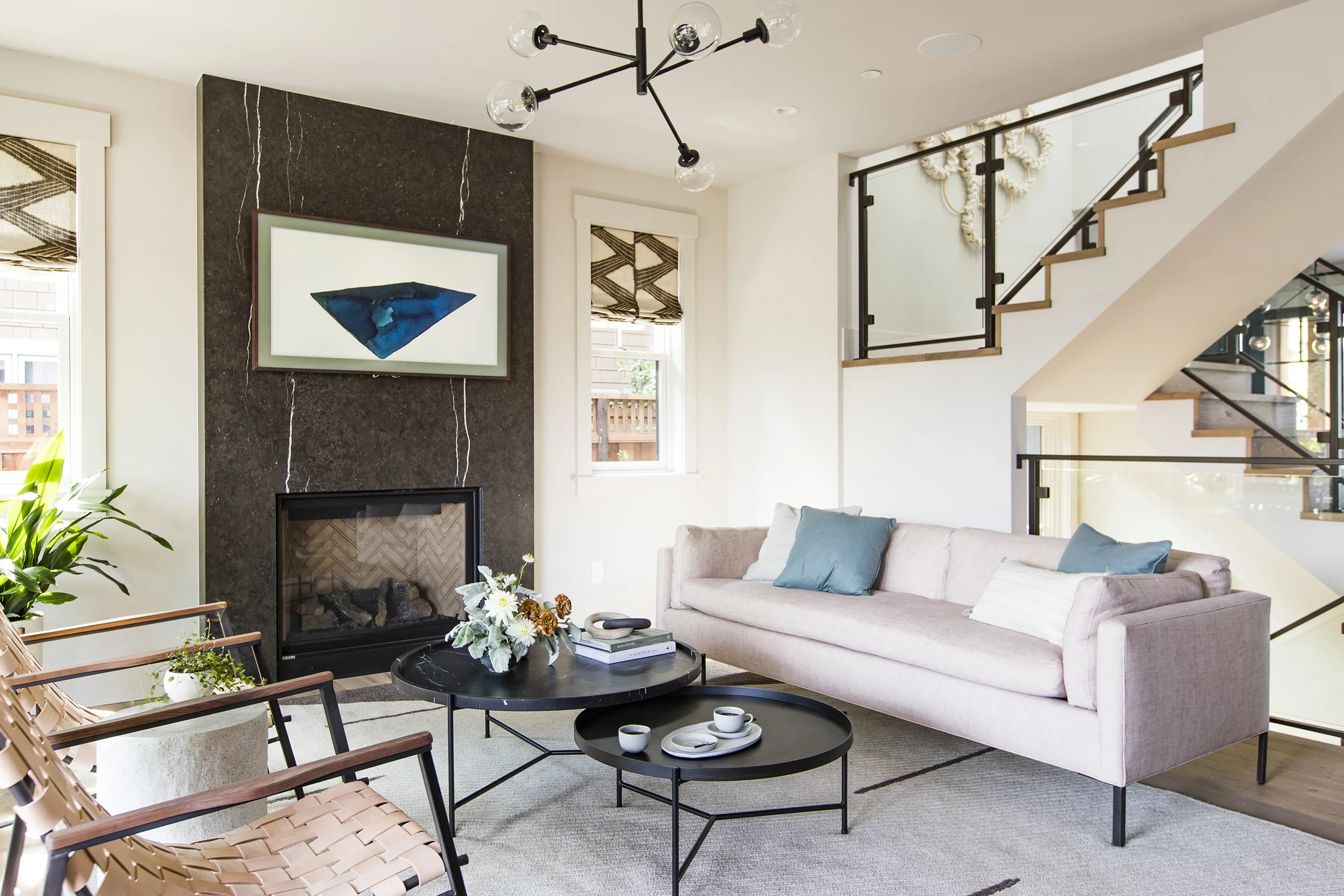 Sunset Idea House — Lauren Nelson Design