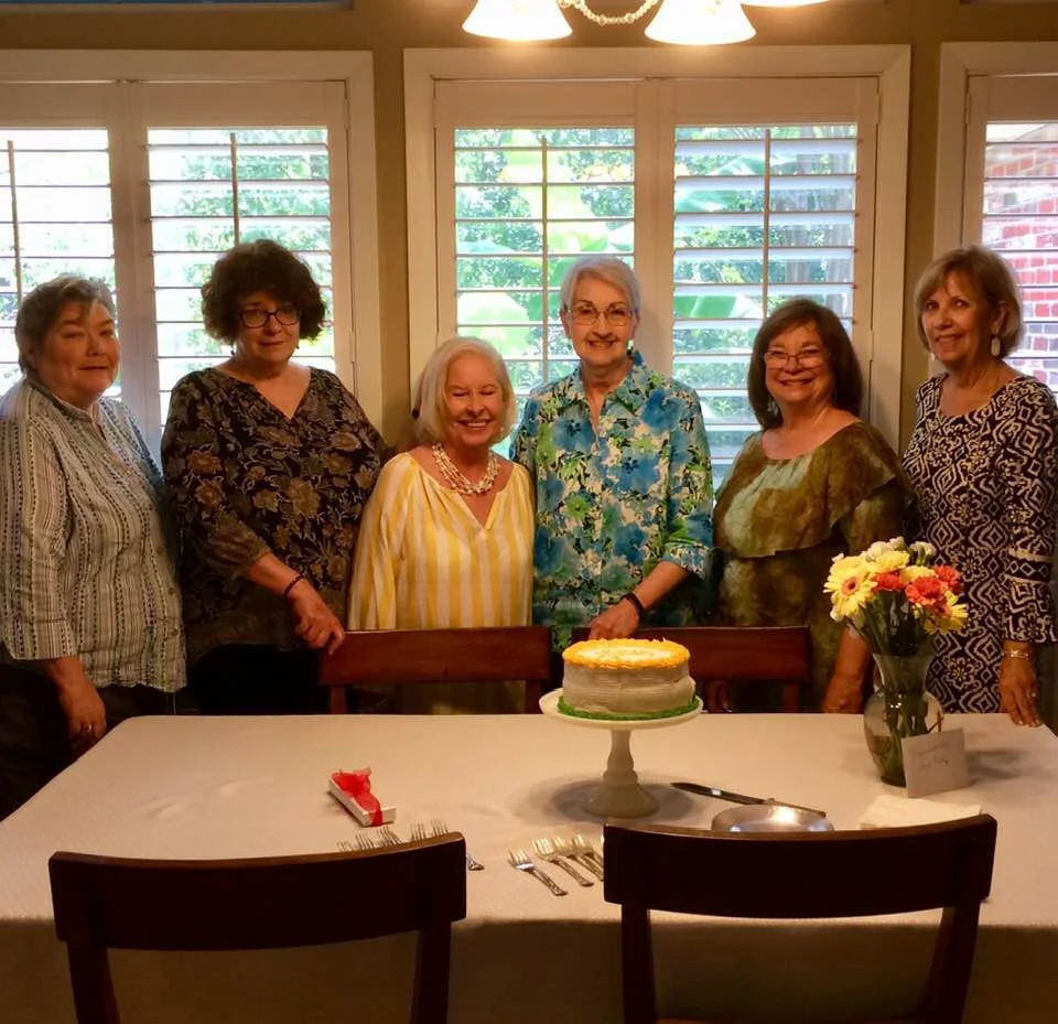 My Wonderful Writers’ Group