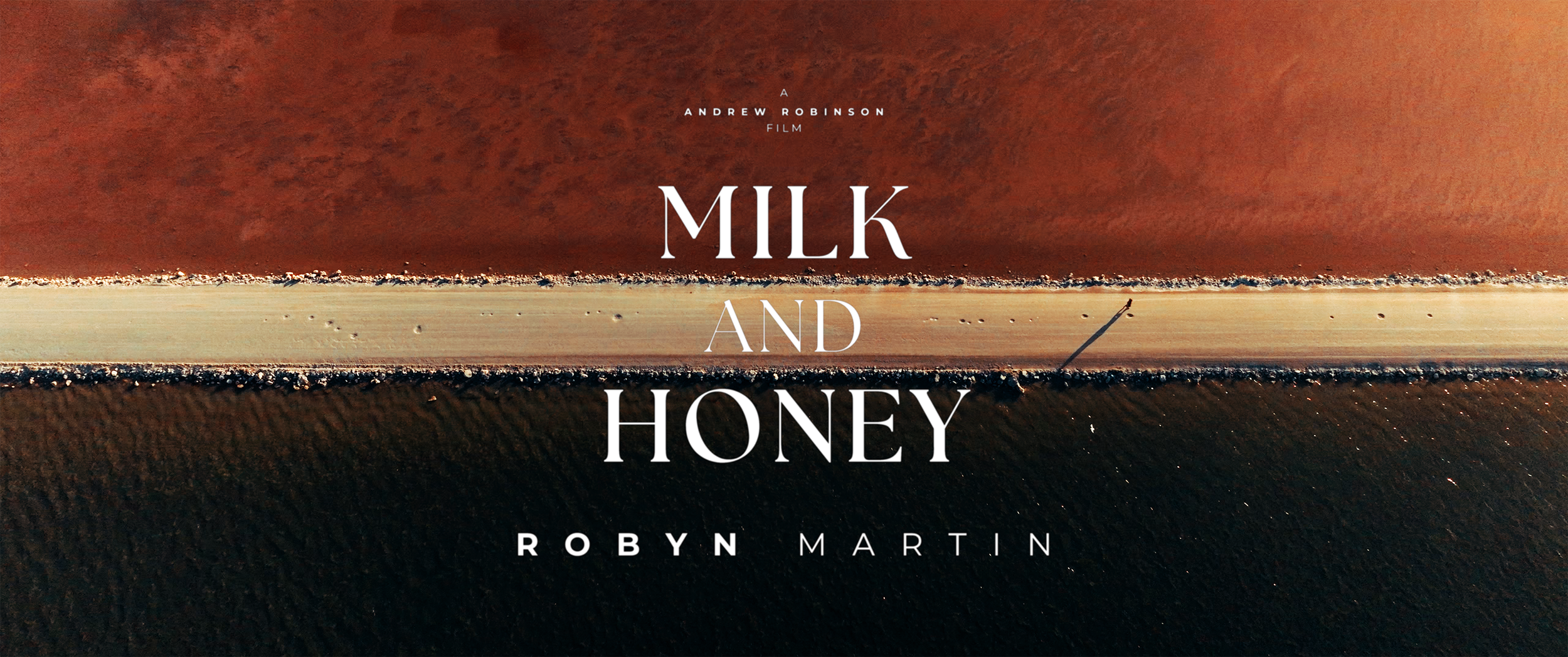 ROBYN MARTIN - MILK AND HONEY