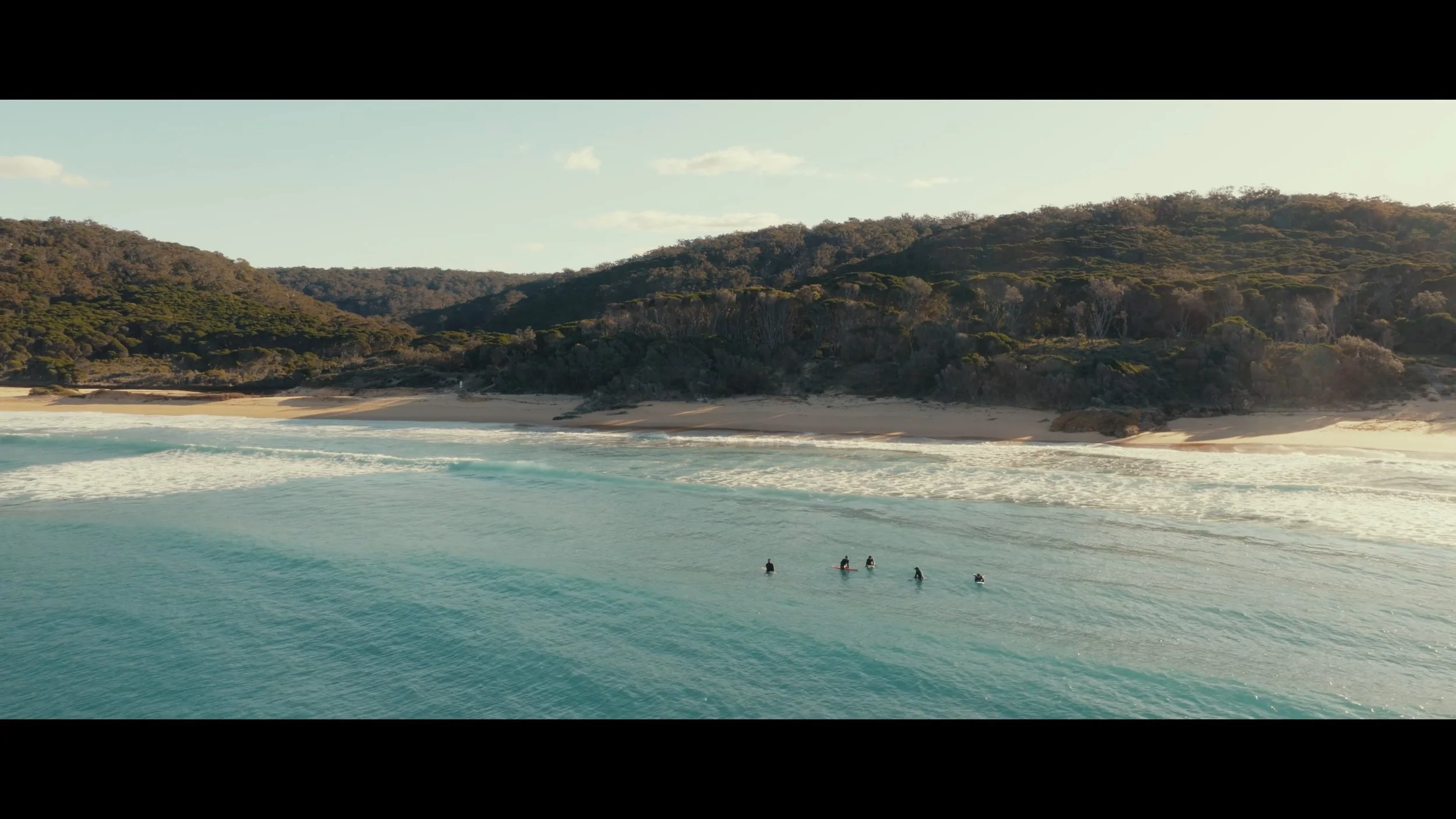 SURFING WITH THE MOB - SALTWATER HOME