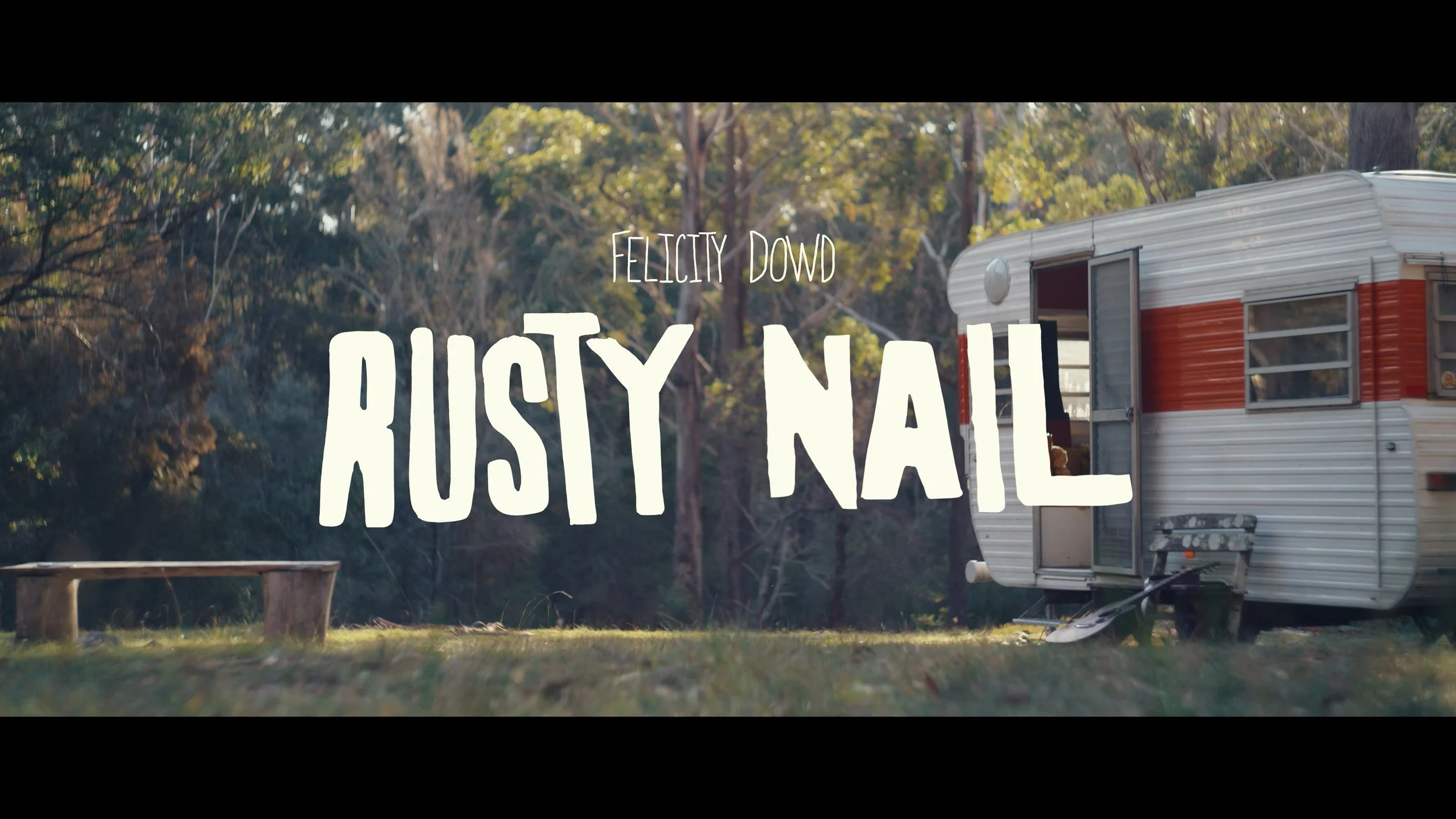FELICITY DOWD - RUSTY NAIL