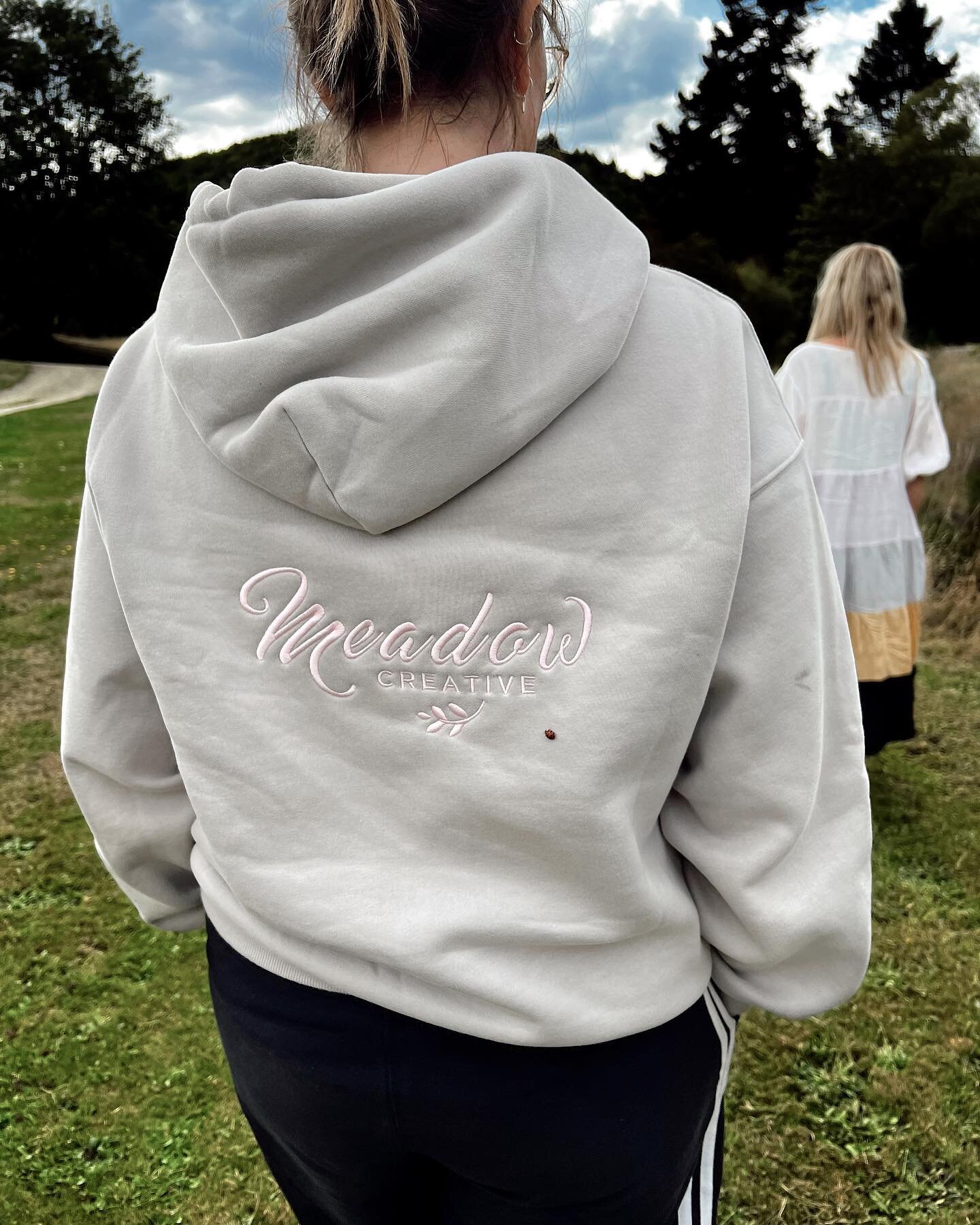 &mdash;&mdash; lil cutie 🐞 

Loving our new hoodies just as much as us x