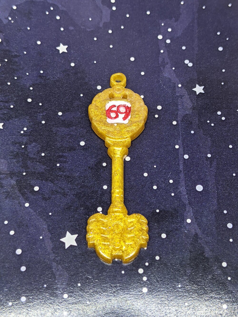 The Celestial Keys of Fairy Tail 