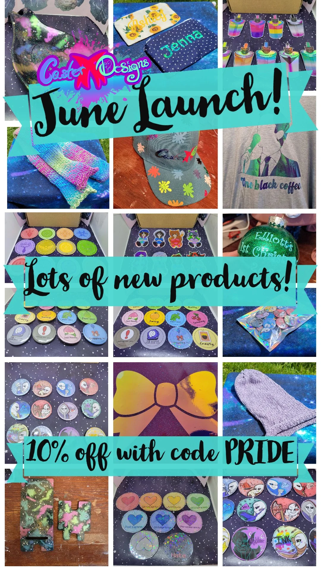 The Big launch is here!