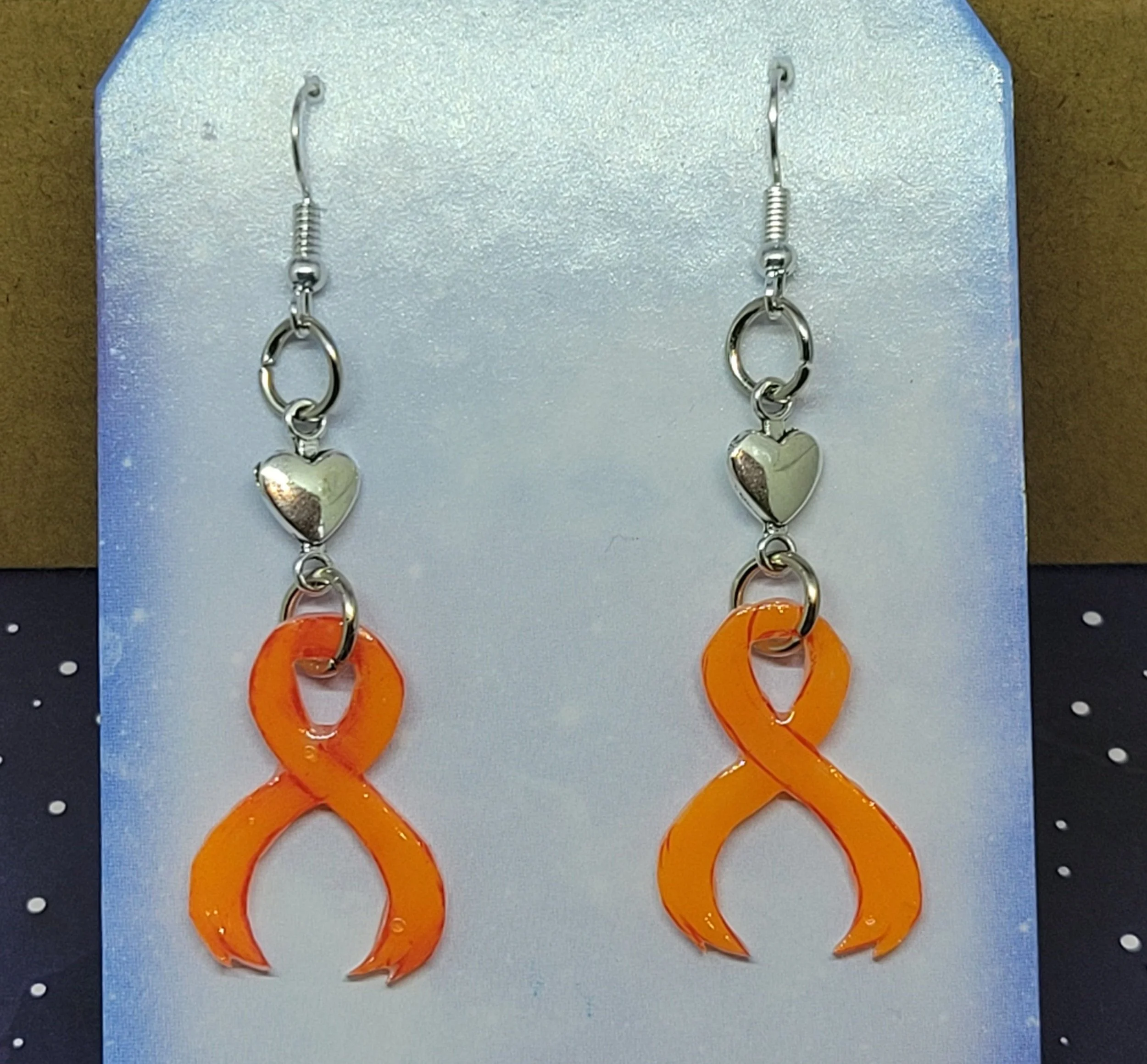 Awareness Ribbon Earrings