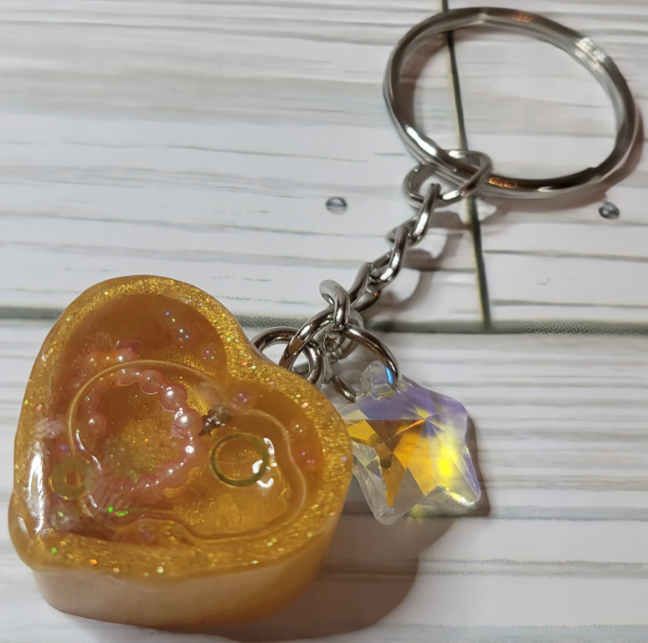 Mini-Shaker Keychains — CasterXDesigns