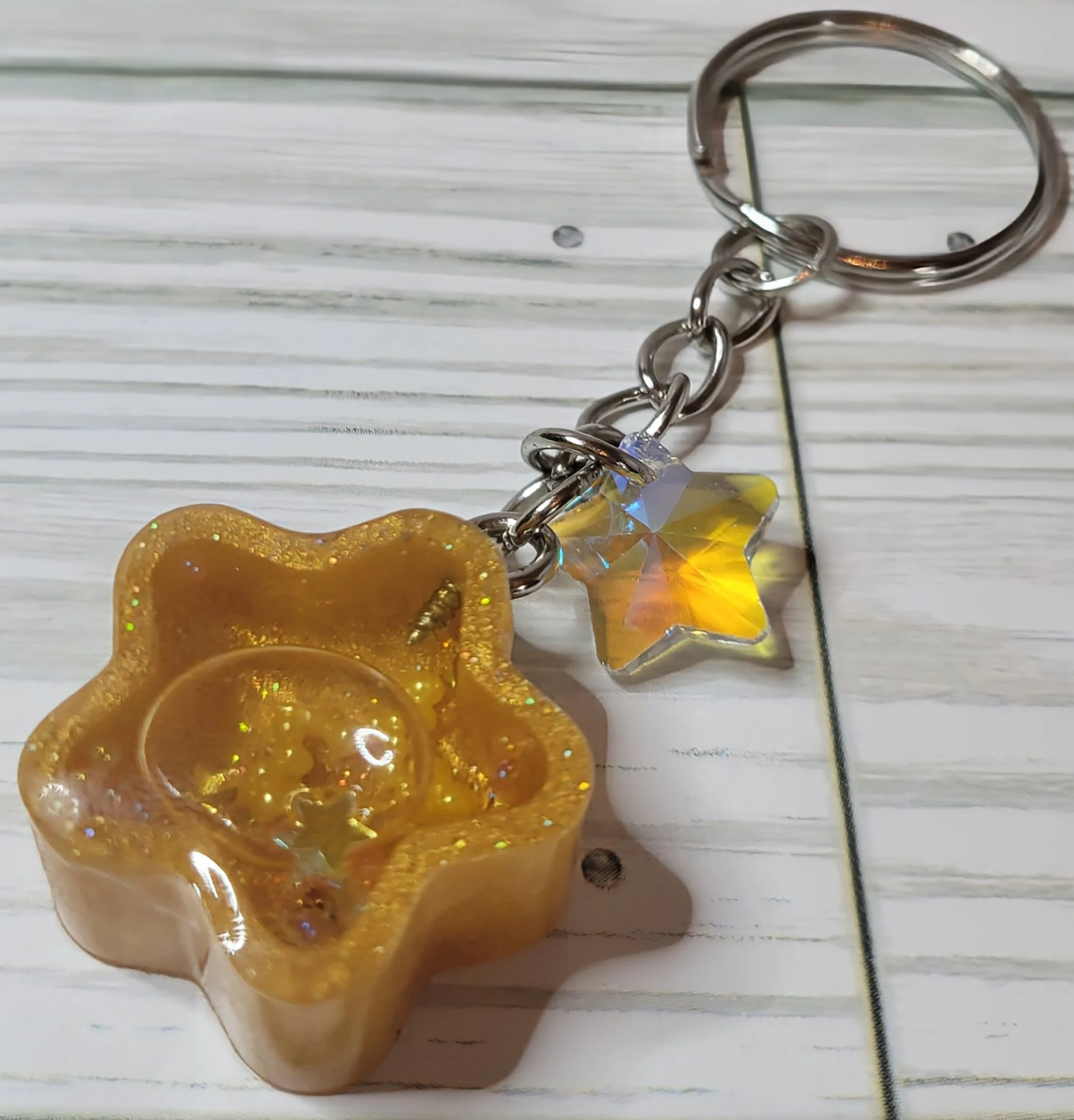 Mini-Shaker Keychains — CasterXDesigns