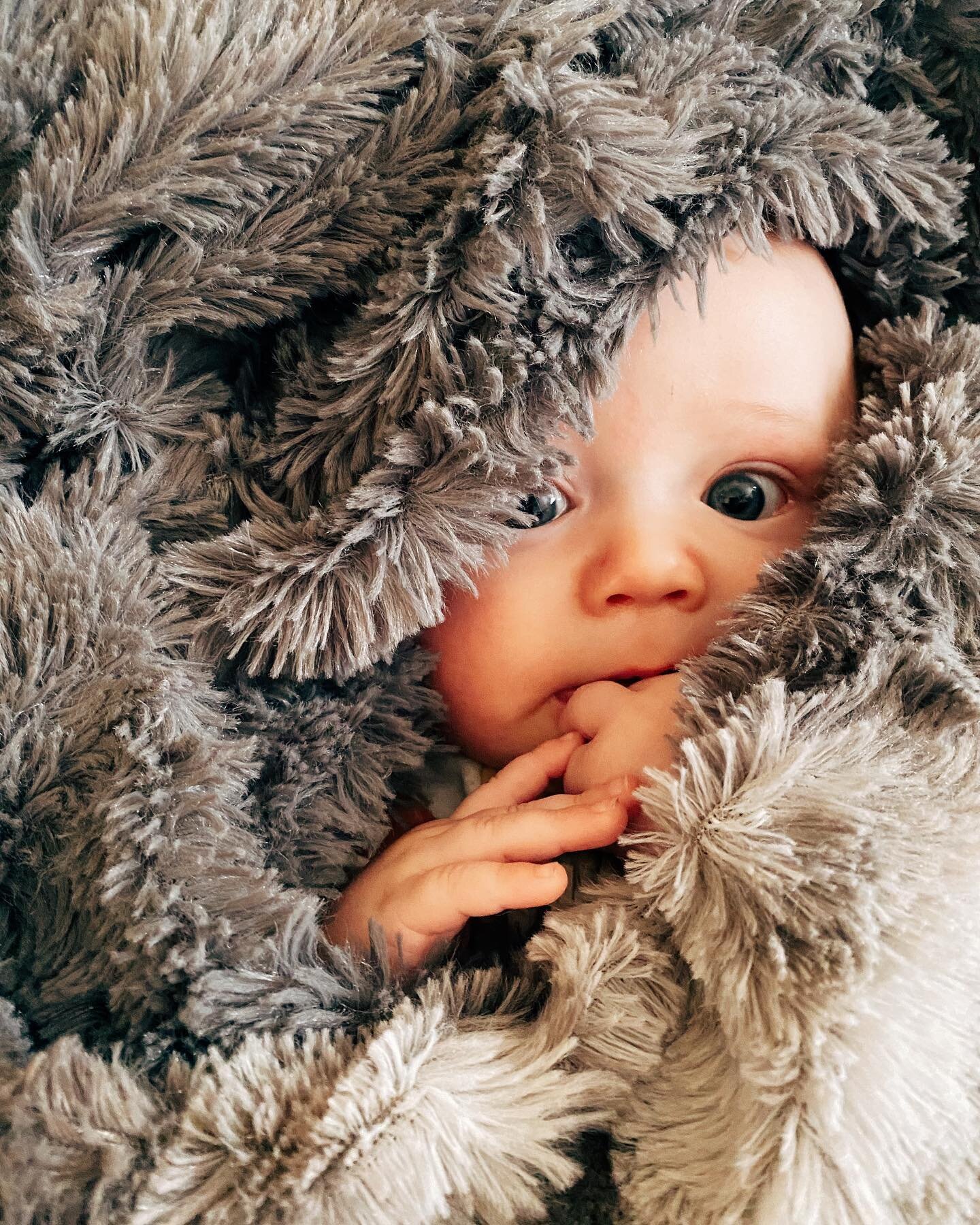 just the coziest whittle baby 🥺