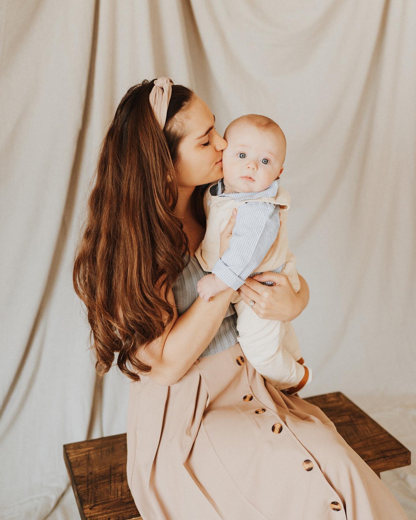 Can I tell you a little story?

Five years ago, I wasn&rsquo;t sure I wanted to be a mom.

I knew motherhood was a sacrifice. And I wasn&rsquo;t sure I wanted to participate in said-sacrifice. 

I wasn&rsquo;t really worried about the physical sacrif