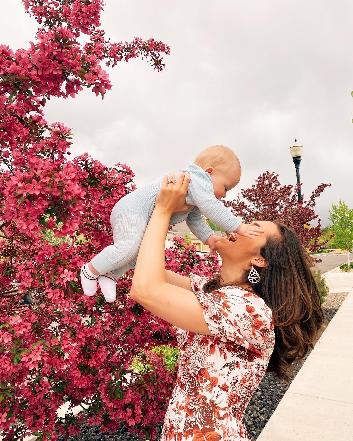 Henri, you&rsquo;ll always be the one who made me a mama ❤️ Love you, my sweet boy. Happy Mother&rsquo;s Day to all the mamas out there!! 💐 I hope you felt loved &amp; spoiled today.