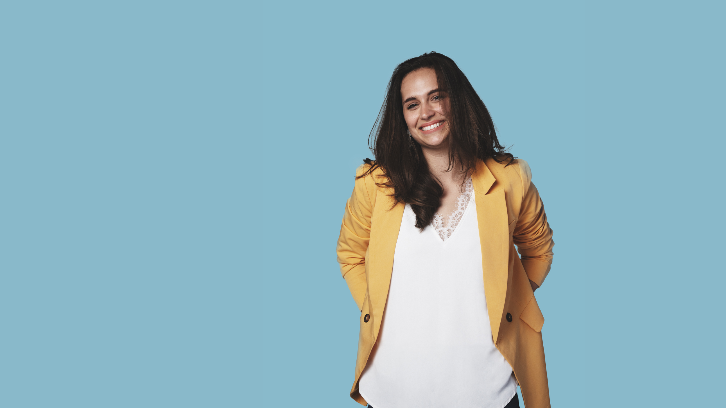 Hey! I'm Jenna, a Marketing Strategist