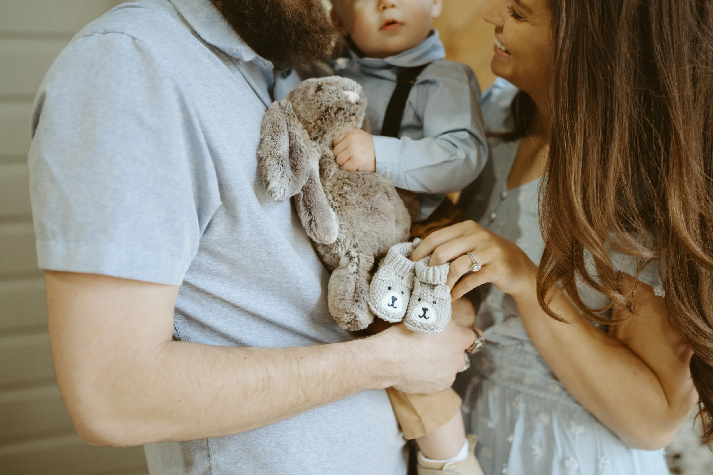 a mom of two boys
