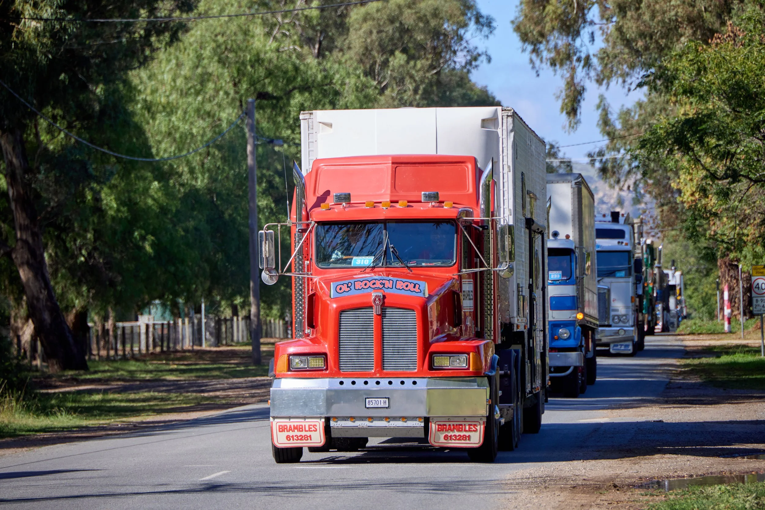 Crawlin The Hume 2026