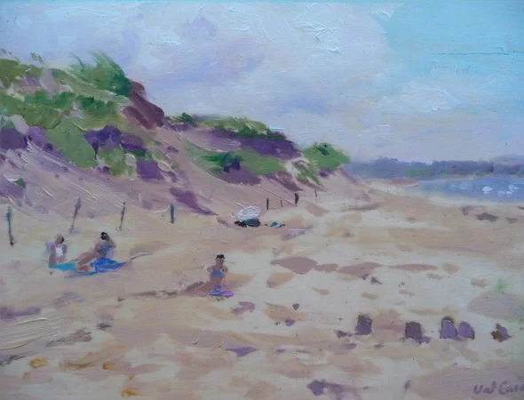 Brackley Beach