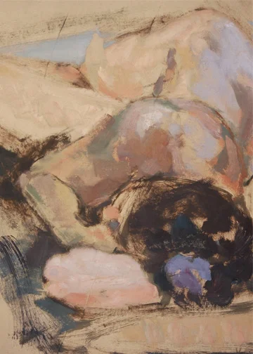 Reclining Figure