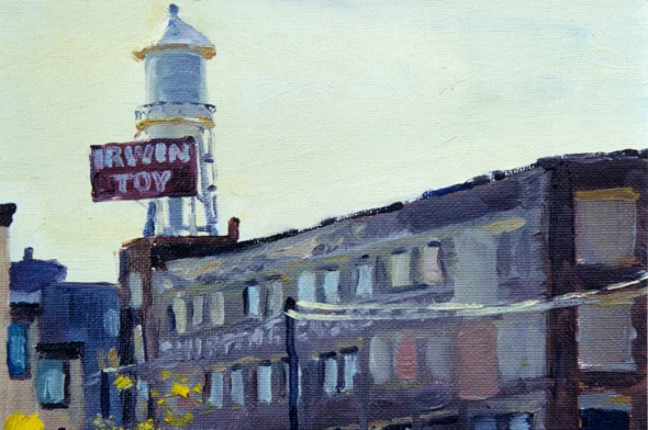 Irwin Toy Company