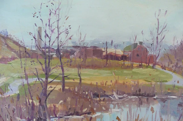 The Brick Works