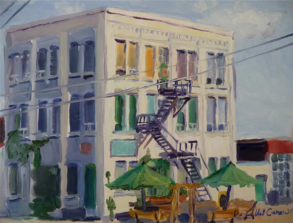 Liberty Street