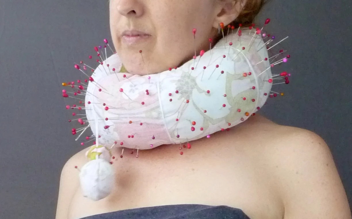 Wearable Pin Cushion