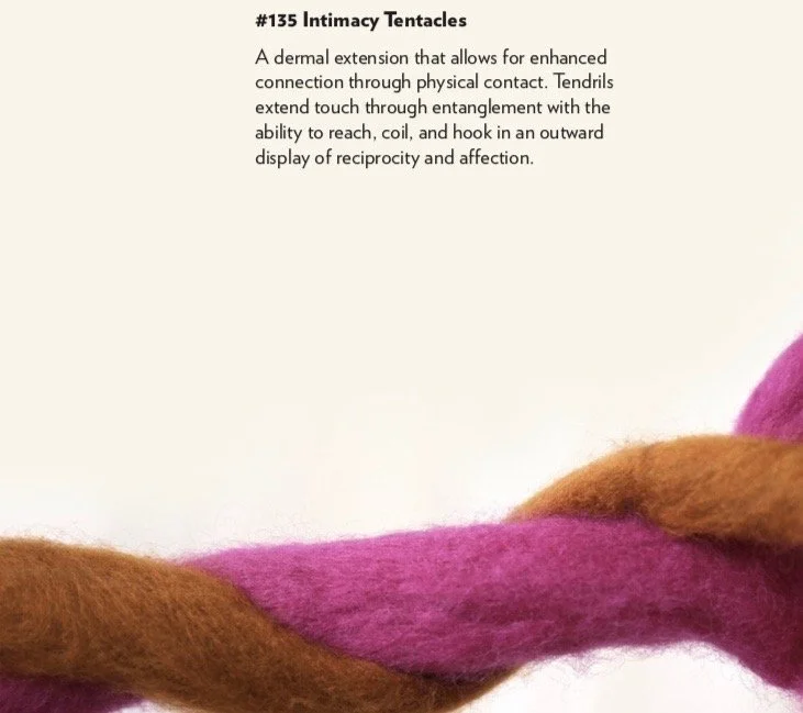 Intimacy Tentacles by The Social Body Lab (Copy)