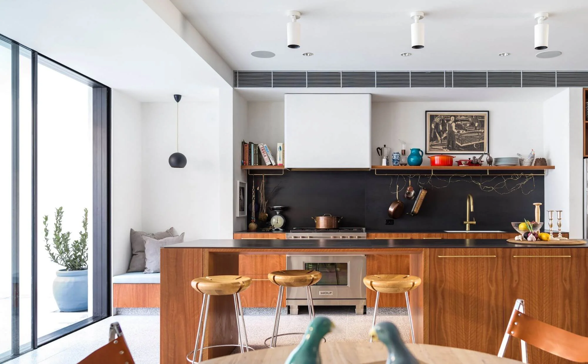 Tobias Partners project for Horizon Habitats featuring Dynalite Home Automation.