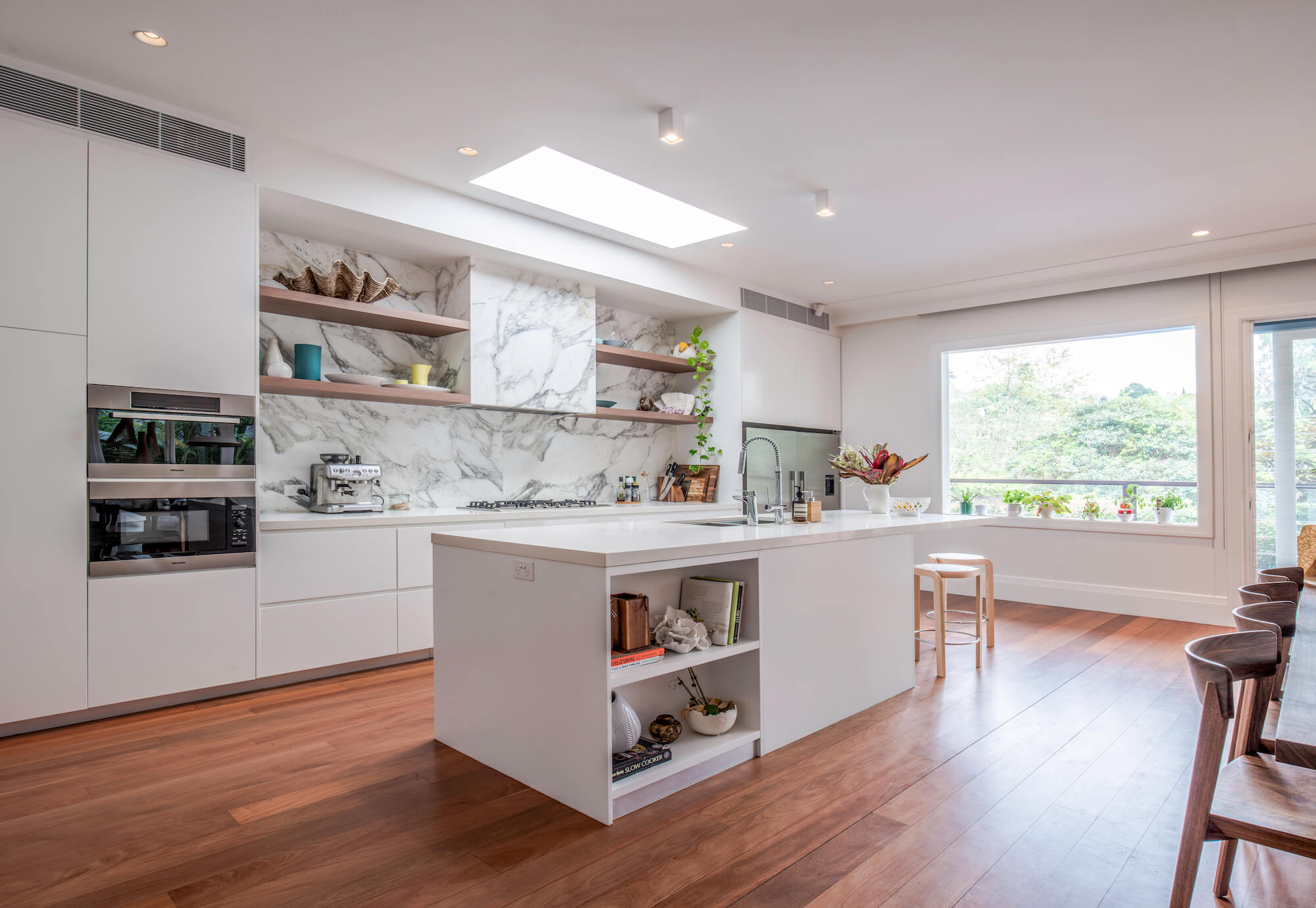 Residential renovation for Bear the Builder