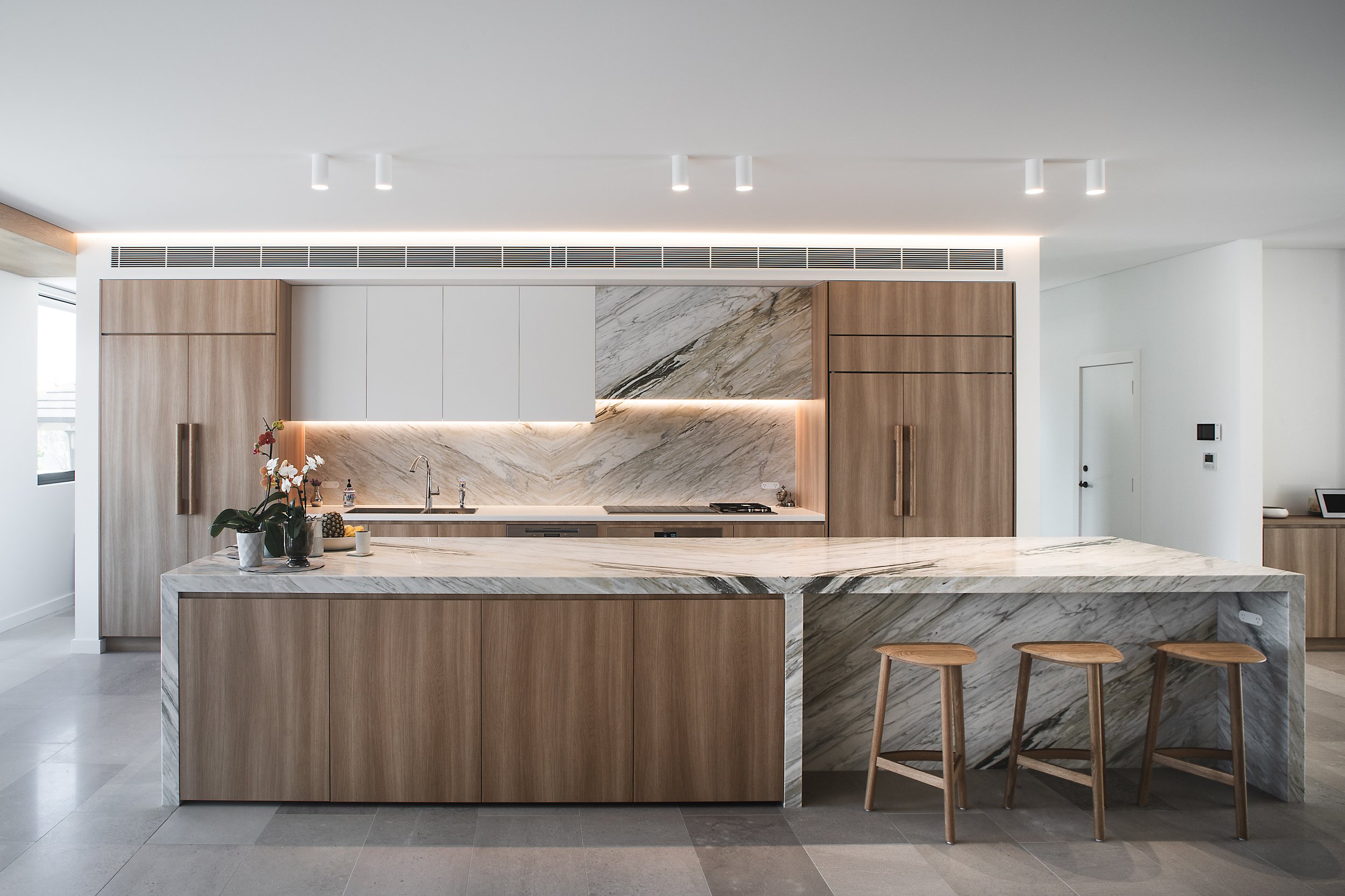 Mosman project in conjunction with Tovo Lighting