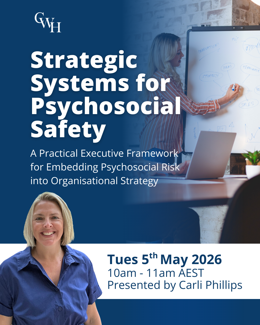 Strategic Systems for Psychosocial Safety