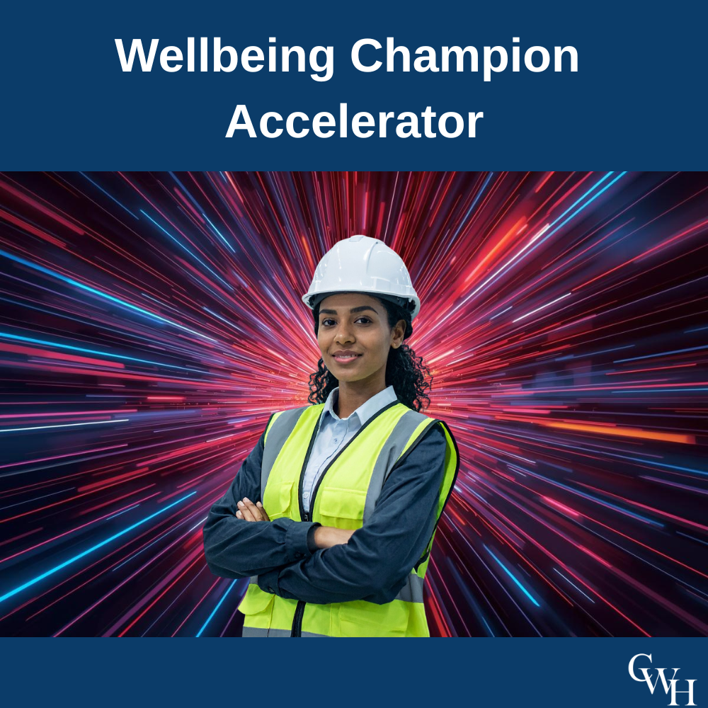 Wellbeing Champion Accelerator