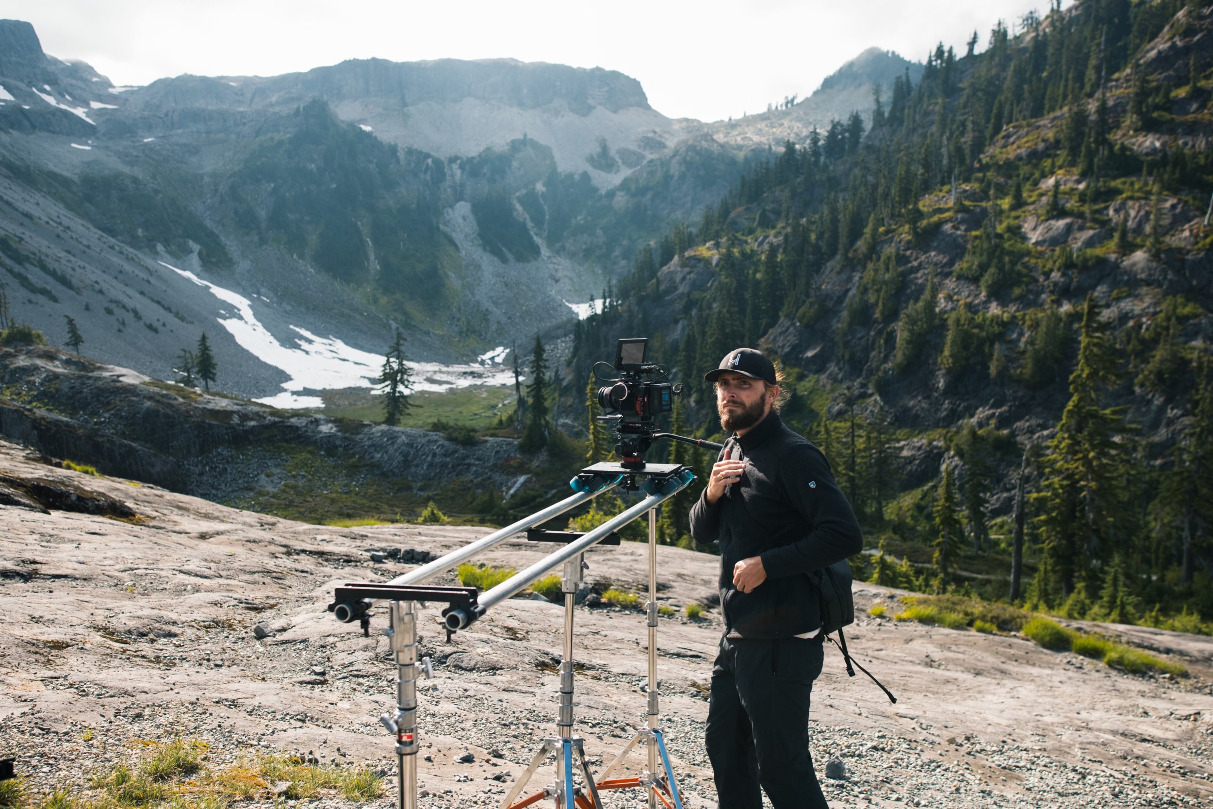 Dakota-Huntley-Cinematographer-Bellingham
