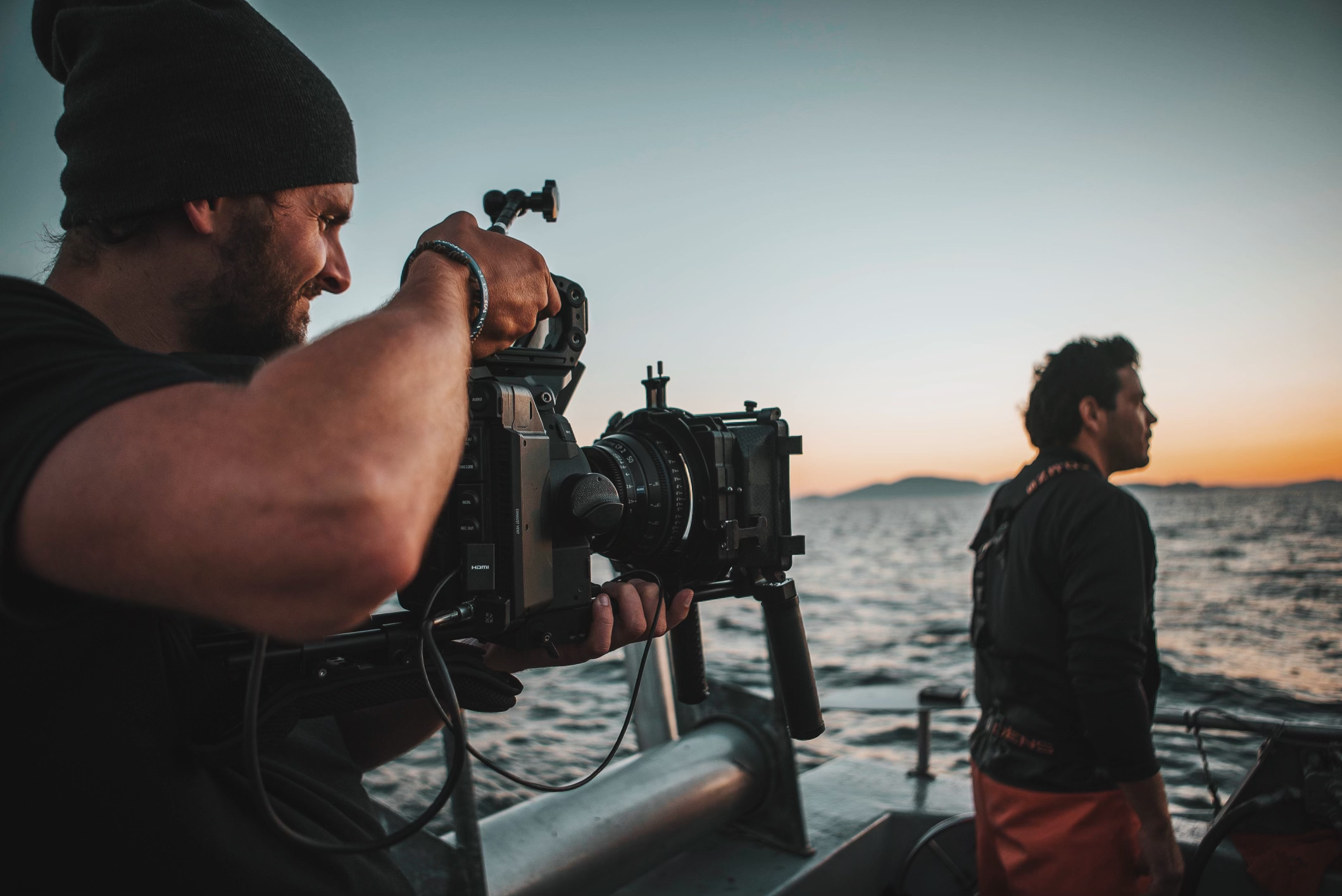 Dakota-Huntley-Cinematographer-Washington