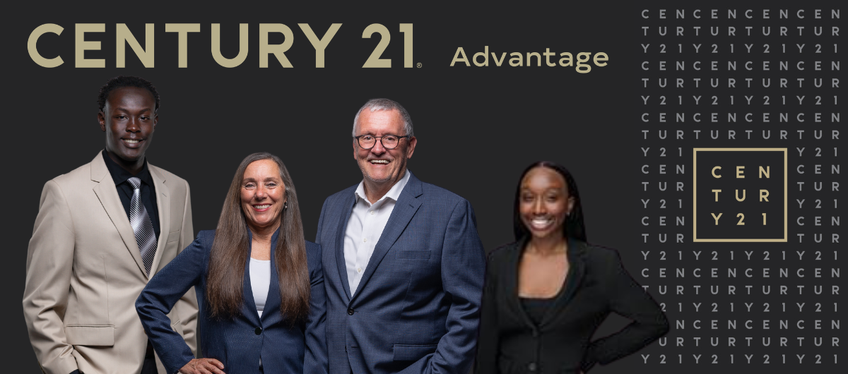 Century 21 Advantage Team Photo