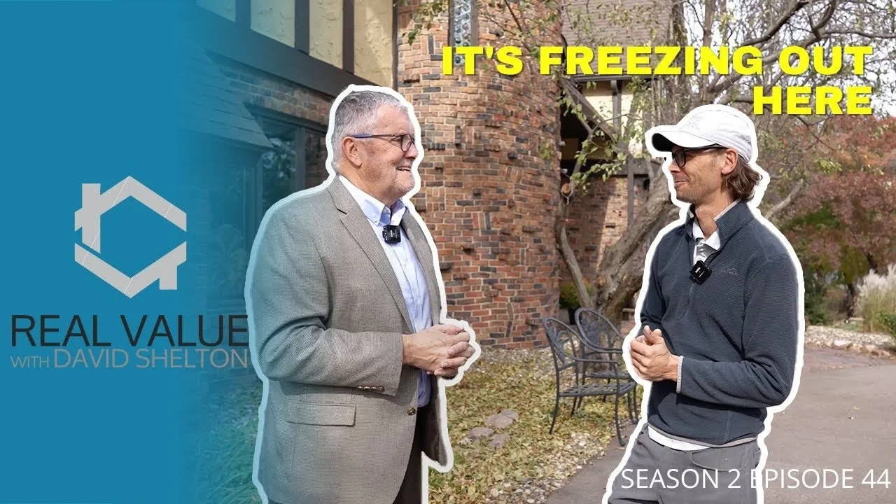 It's Getting Cold Outside