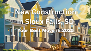 Why New Construction Is the Smart Move in Sioux Falls in 2025