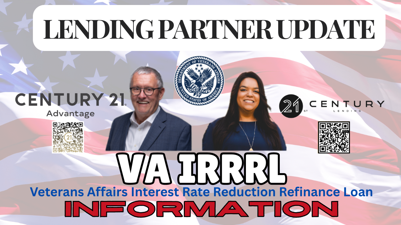 Lower Your Monthly Payment Fast with the VA IRRRL