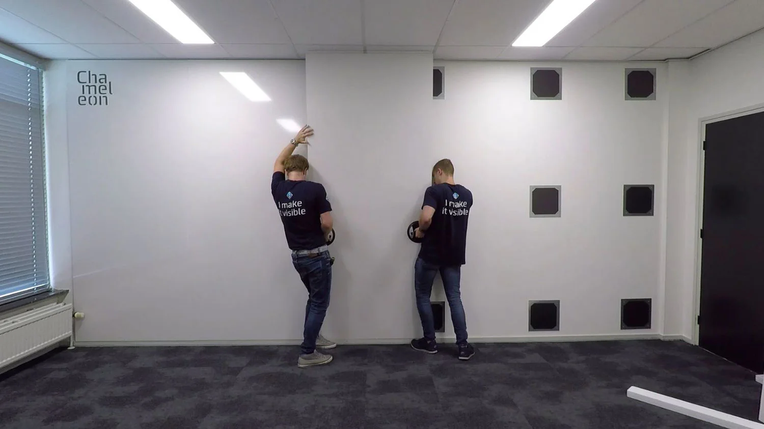 Chameleon Custom — Enscribe | Magnetic Glass Writing Boards ...