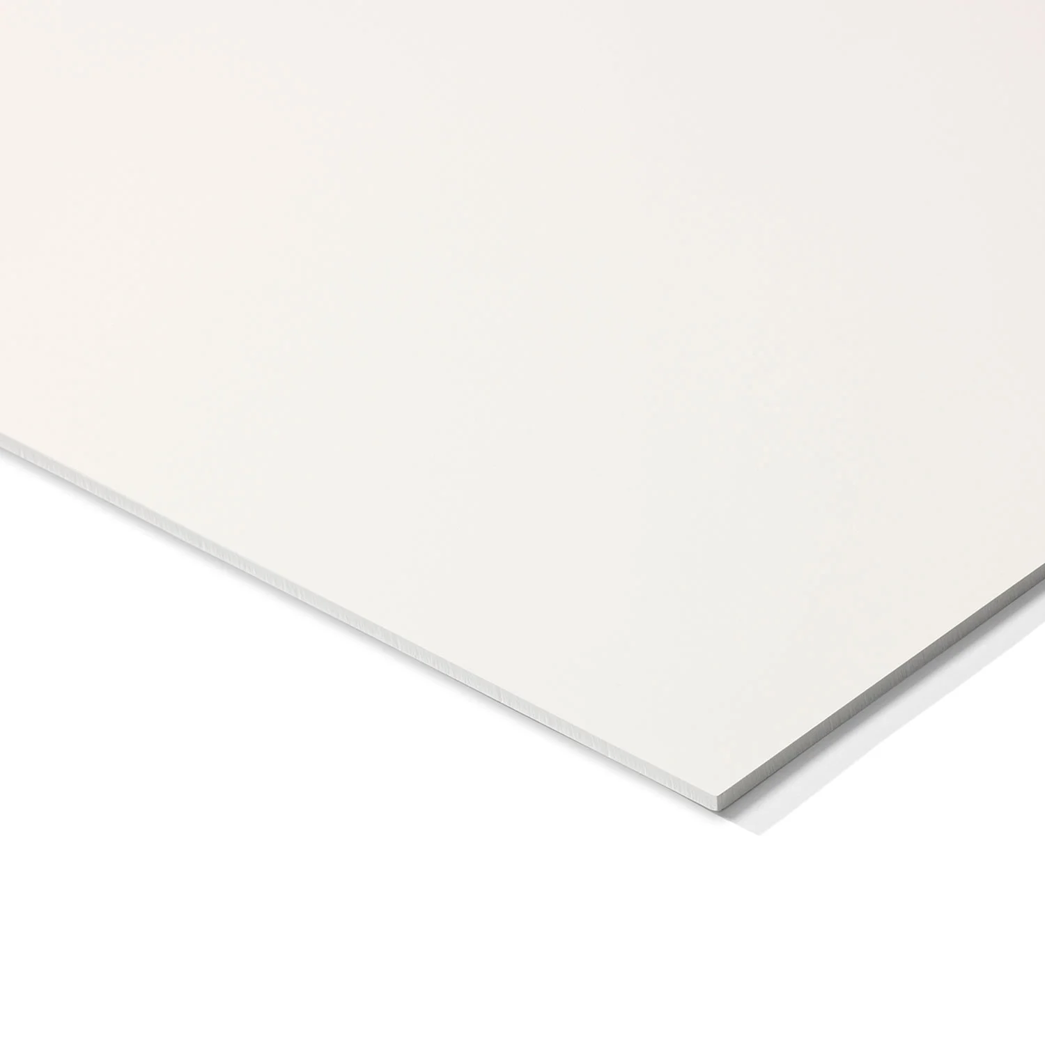 Finishing: Sharp, tight edges