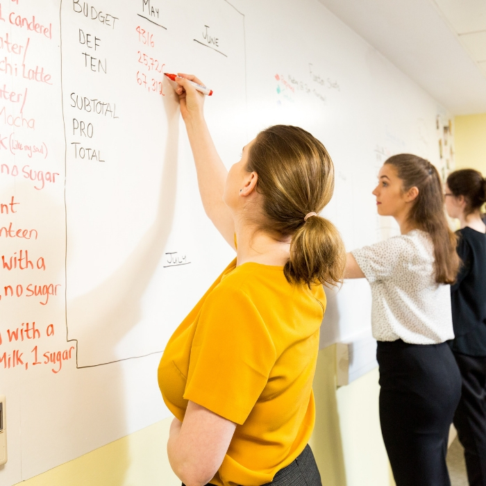 group-of-women-writing-on-Smart-Magnetic-Whiteboard-Wallpaper-wall.jpg