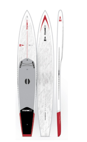 RACE (FIBRA DE CARBONO) SIC MAUI MODELO RS 14X24’5 (TODAS LAS MEDIDAS)