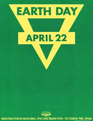 Earth Day 1970