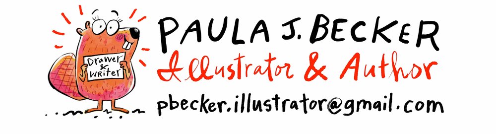 Paula J. Becker -- Illustrator