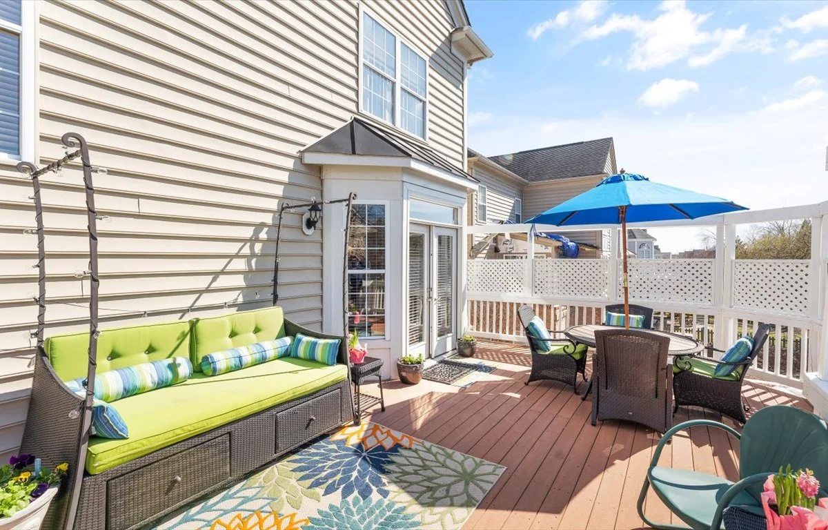 Stunning Brambleton Home For Sale — The JS Realty Team