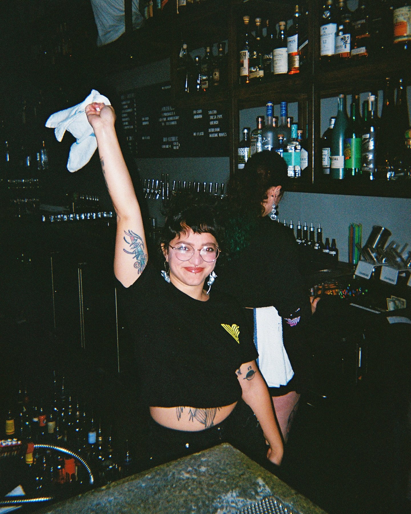 She is beauty, she is grace, She&rsquo;s leaving the club 🥲

Come in to celebrate Alicia&rsquo;s last weekend at Vitus before she moves over to join the amazing crew  @maestrotulsa