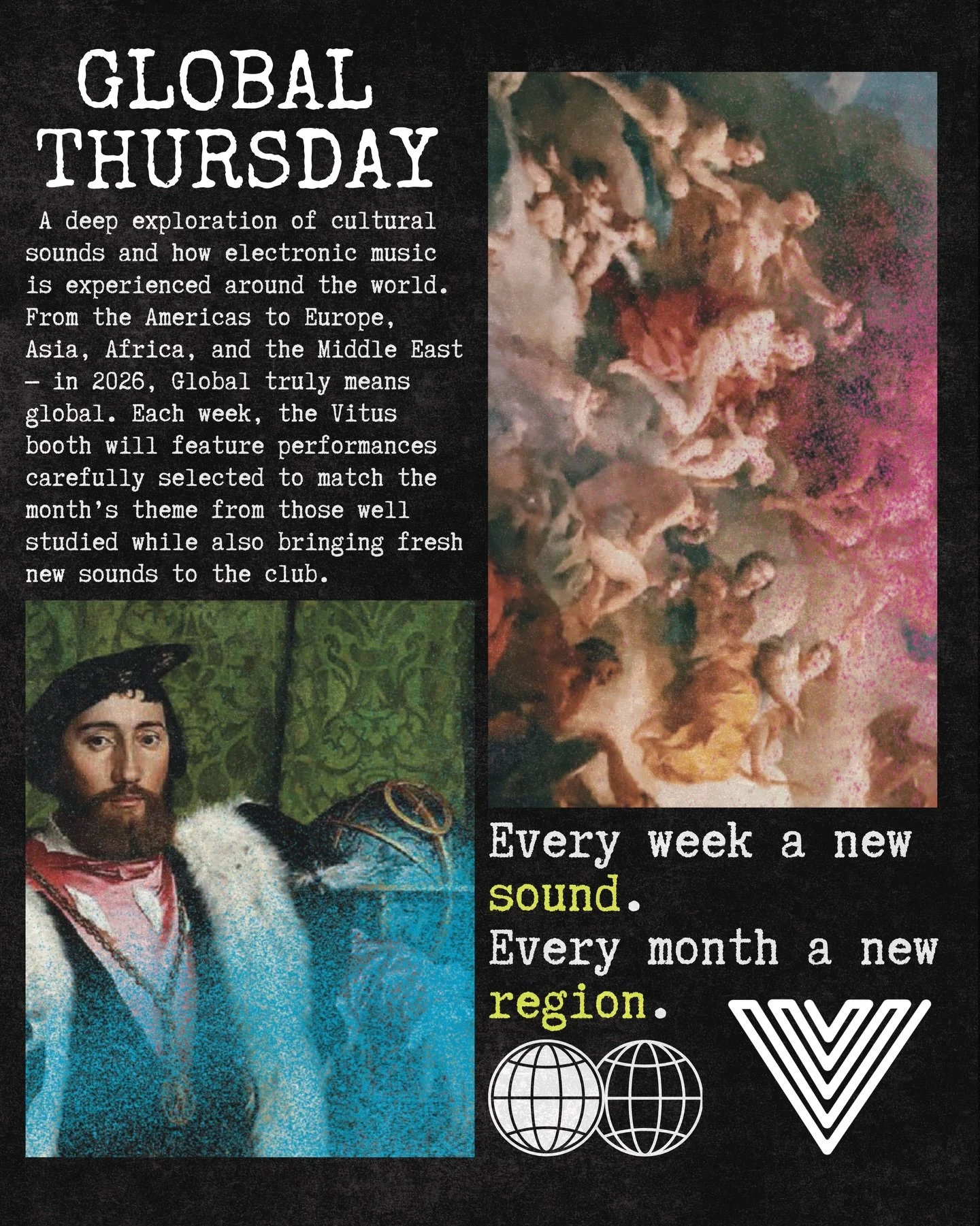 You ready for Thursday to be your favorite night at the club?