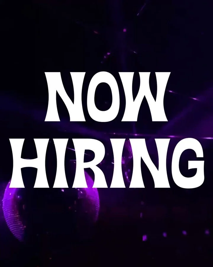 Come on in the water is fineeeee

With this weekends lineup who wouldn&rsquo;t wanna bartend at the club, link in bio to submit an application!!