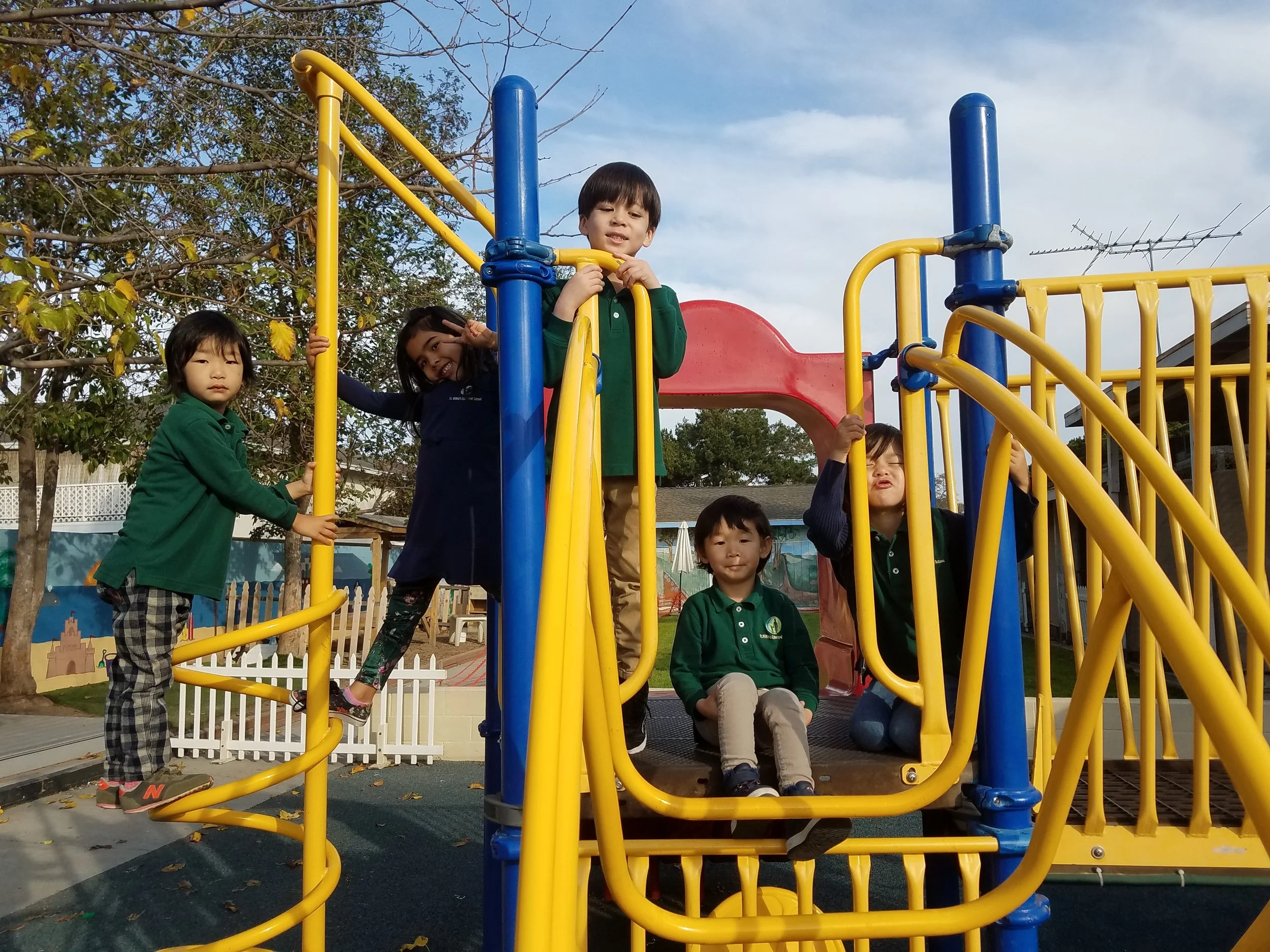 St Wilfred Preschool