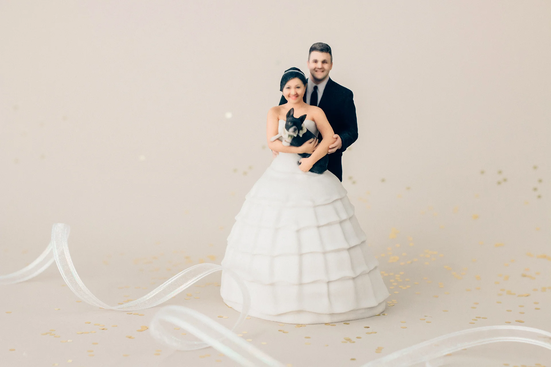 Kids’ Milestones 3D Photo Figurines